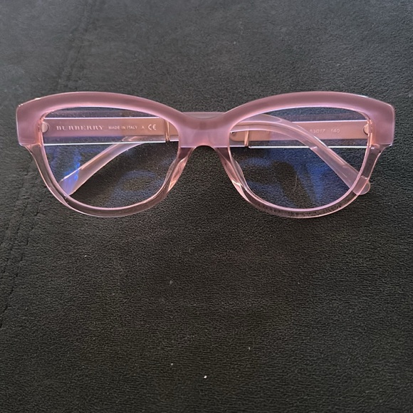 Burberry Frames Light Pink - Picture 6 of 6